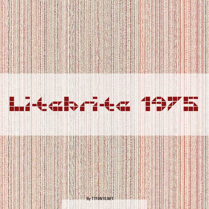 Litebrite 1975 example